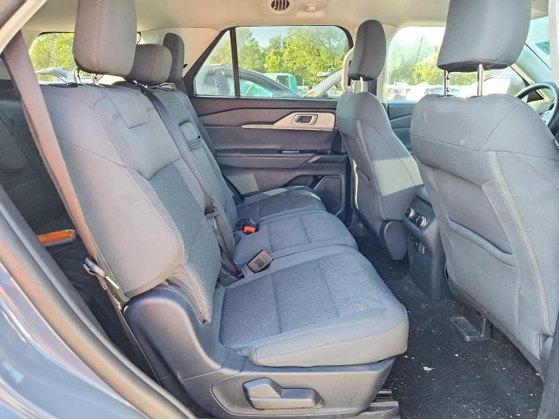 2025 FORD EXPLORER ACTIVE 11