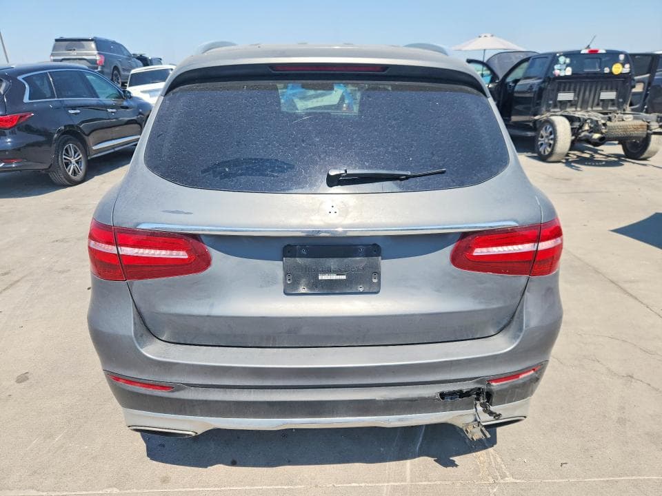 2018 MERCEDES-BENZ GLC 300 6