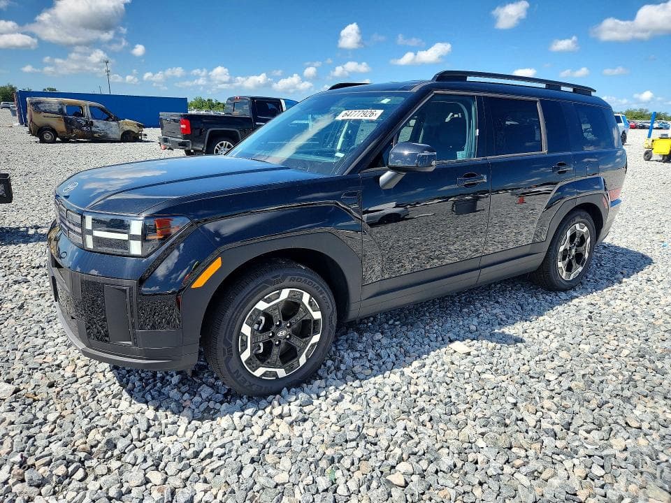 2026 HYUNDAI SANTA FE SEL - 1