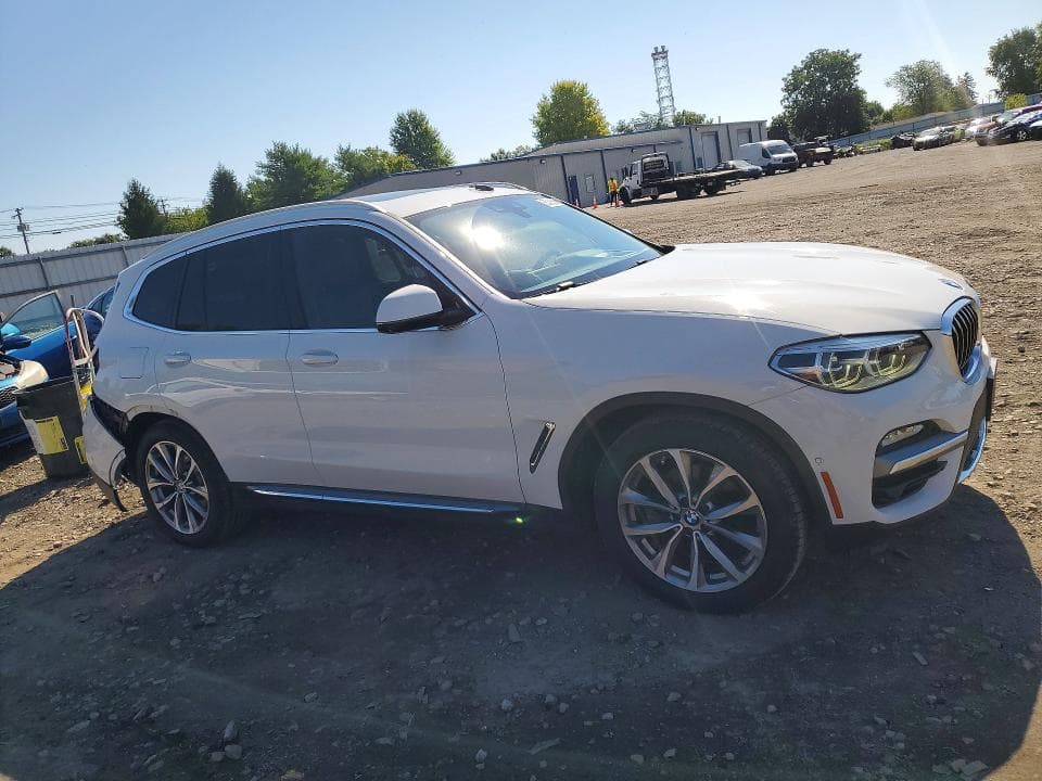 2019 BMW X3 XDRIVE30I 4