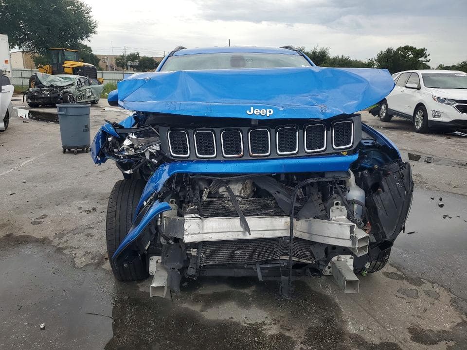 2018 JEEP COMPASS LATITUDE 5