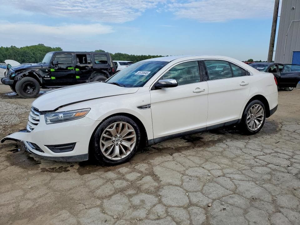 2017 FORD TAURUS LIMITED - 1