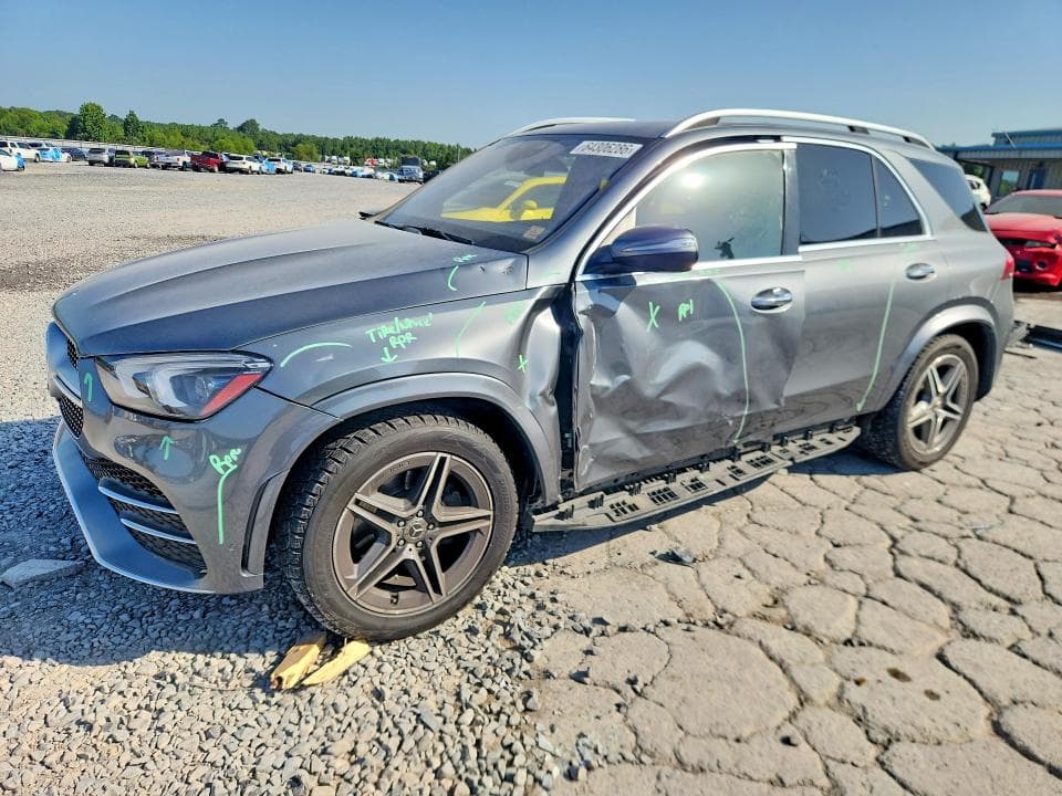 2020 MERCEDES-BENZ GLE 350 4MATIC - 1