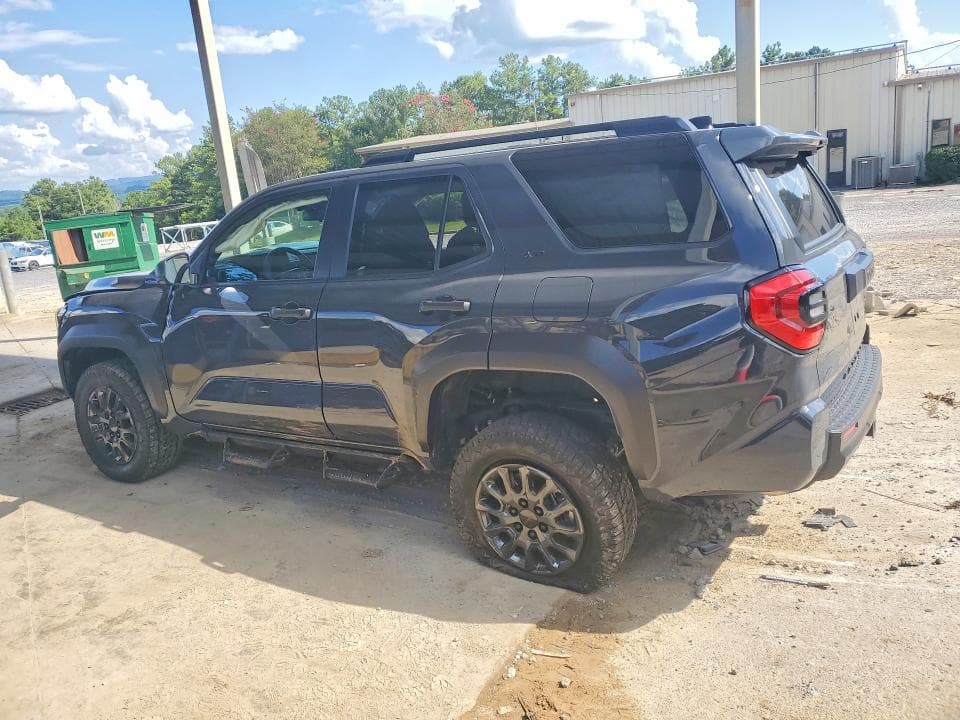 2026 TOYOTA 4RUNNER SR5 2
