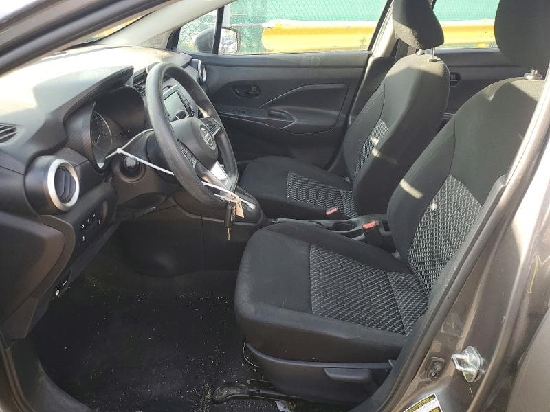 2022 NISSAN VERSA S 7