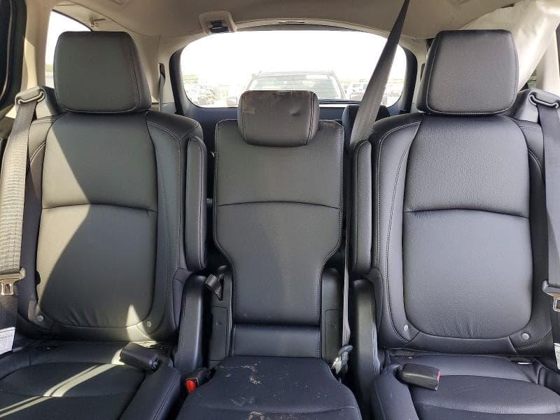 2026 HONDA ODYSSEY EXL 10