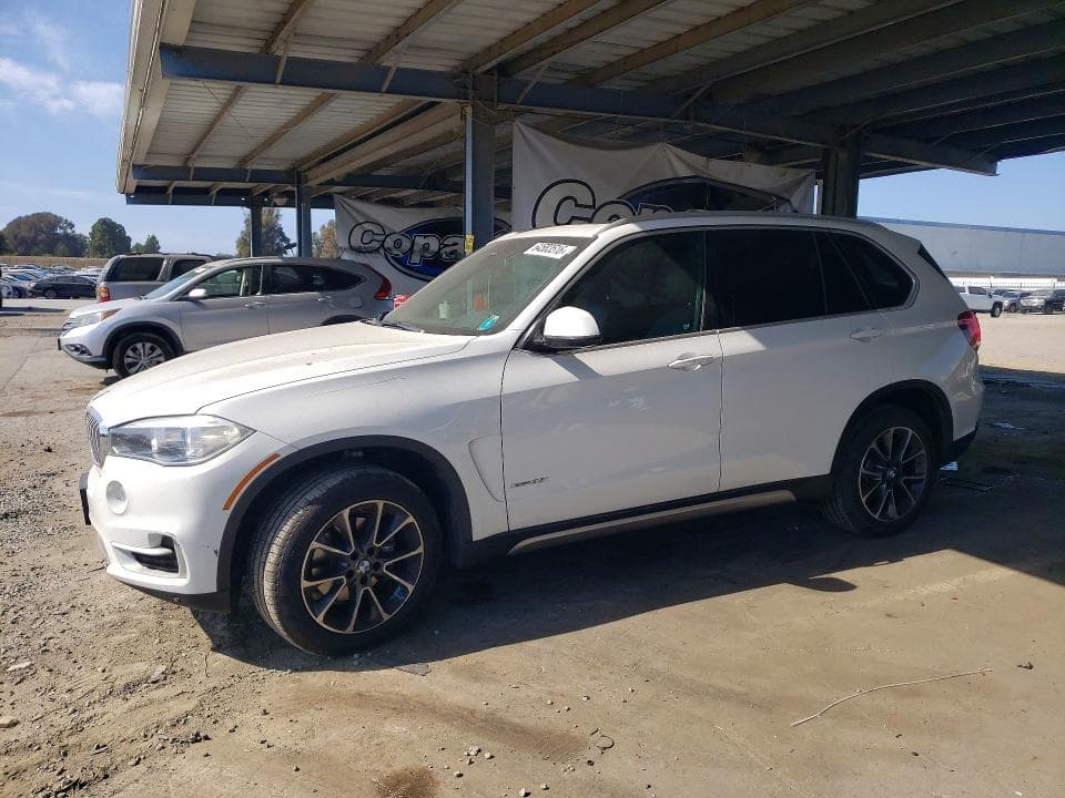 2018 BMW X5 XDRIVE35I - 1
