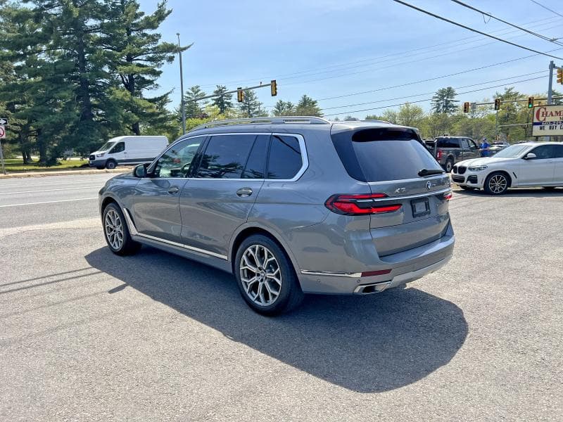 2024 BMW X7 XDRIVE40I 4