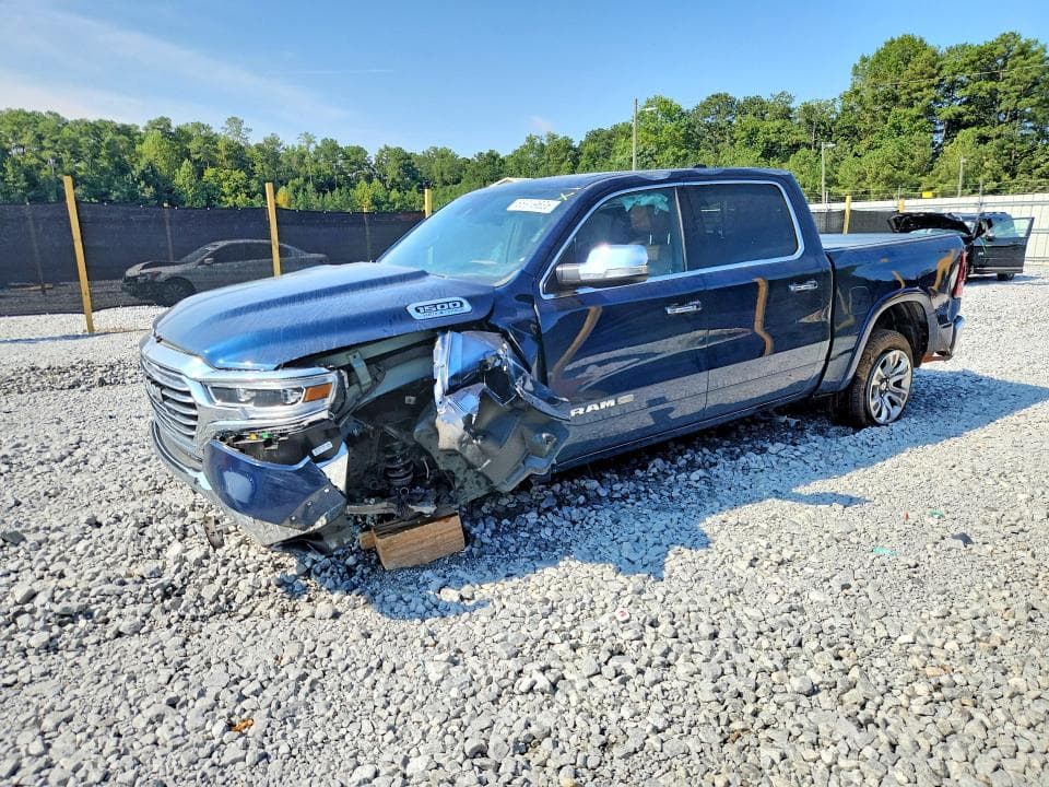 2022 RAM 1500 LONGHORN - 1