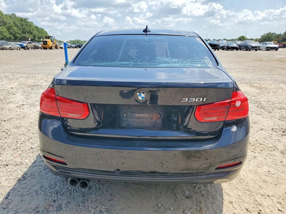 2017 BMW 330 I 6
