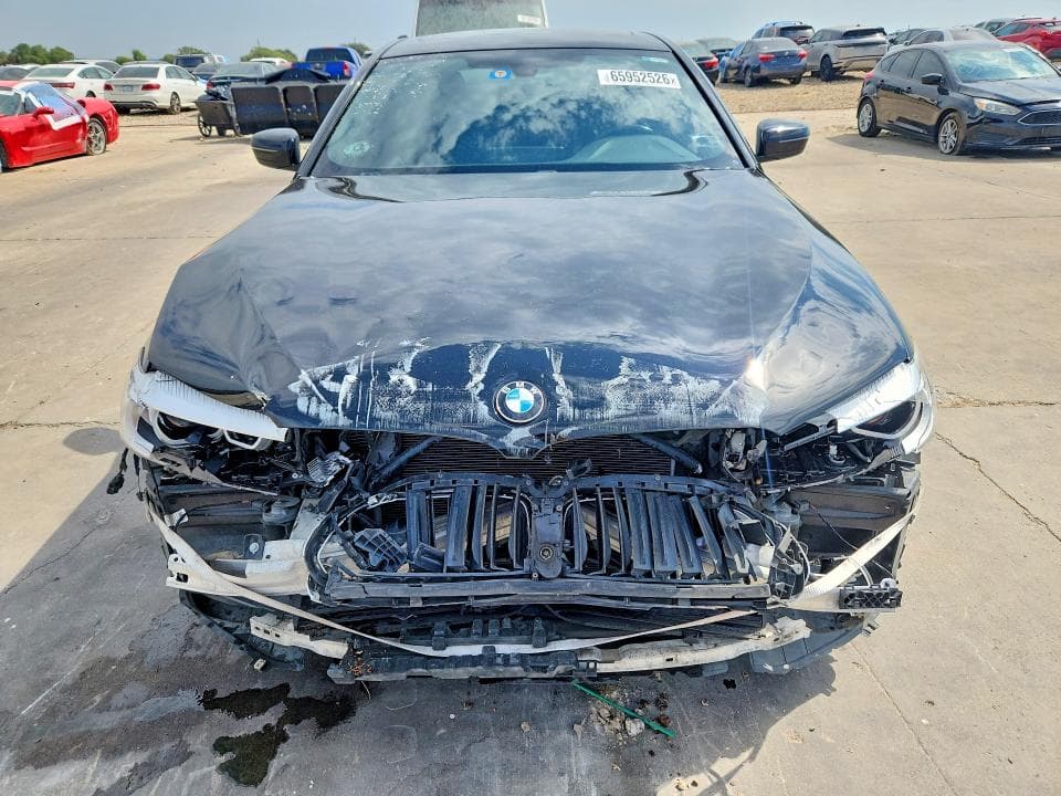 2018 BMW 530 XI 5