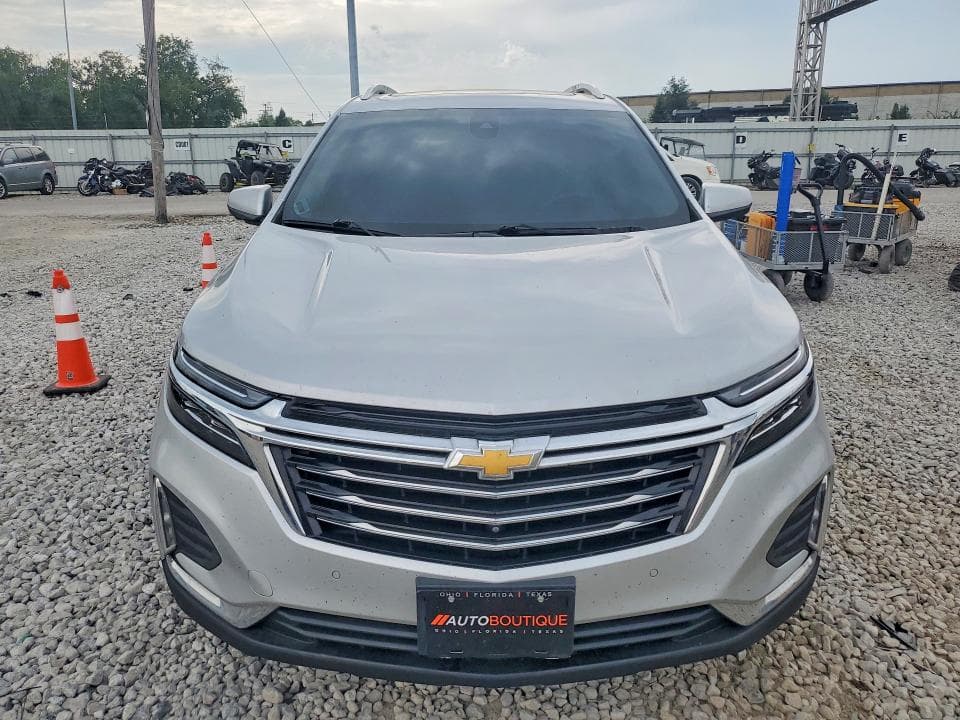 2022 CHEVROLET EQUINOX PREMIER 5