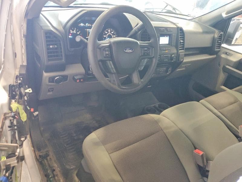 2018 FORD F150 8