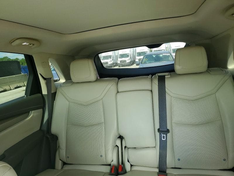 2017 CADILLAC XT5 LUXURY 10