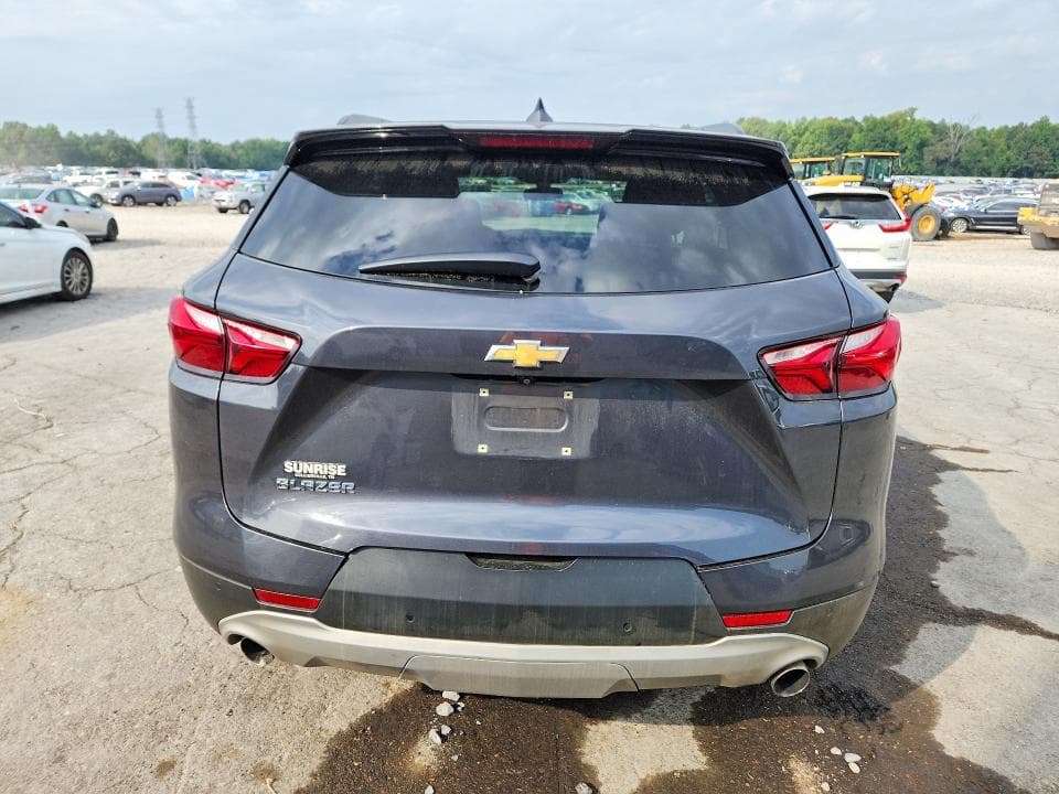 2021 CHEVROLET BLAZER 1LT 6