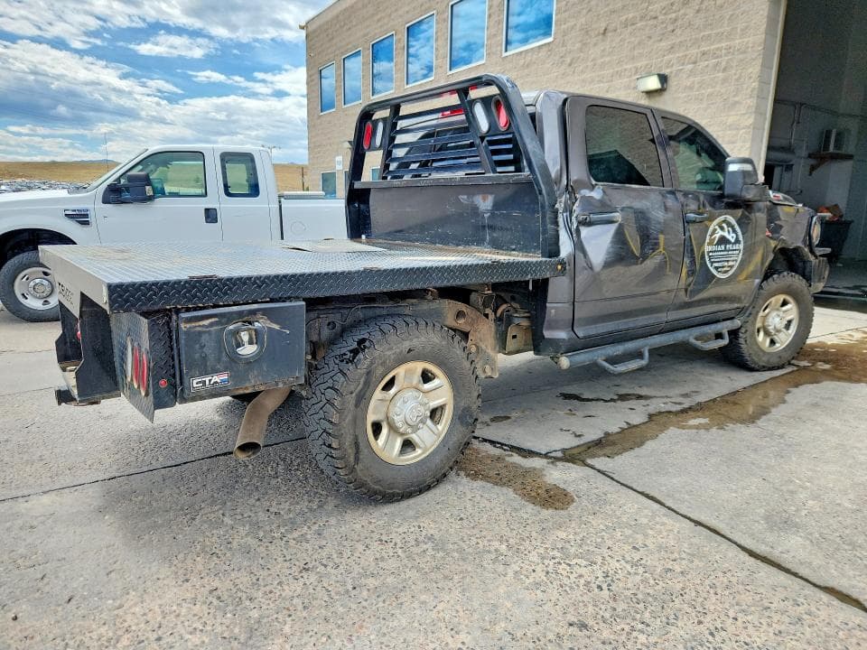 2023 RAM 2500 TRADESMAN 3