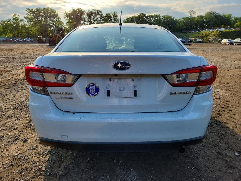 2019 SUBARU IMPREZA 6