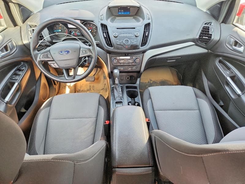2017 FORD ESCAPE SE 8