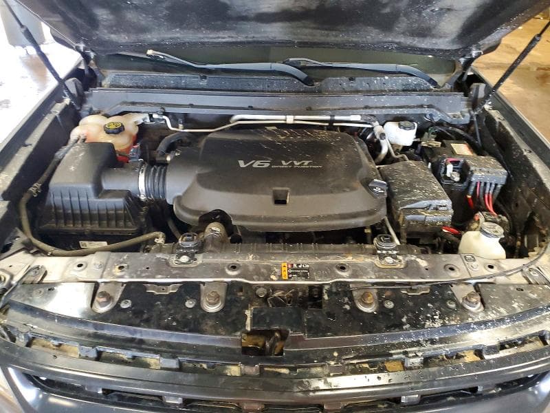 2020 CHEVROLET COLORADO ZR2 11