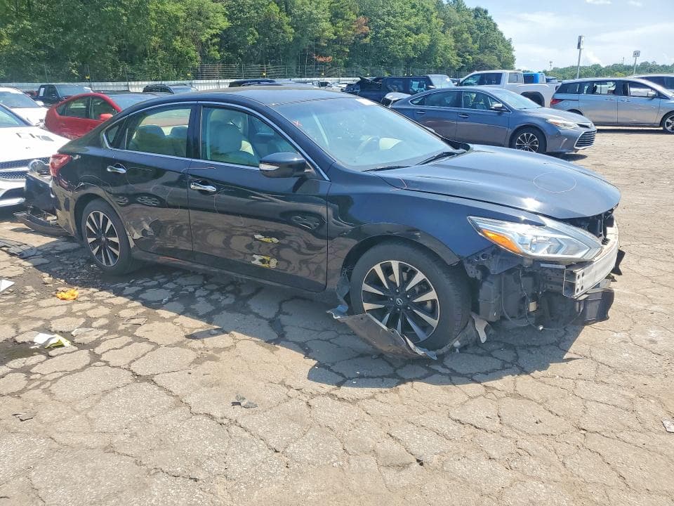 2018 NISSAN ALTIMA 2.5 SL 4