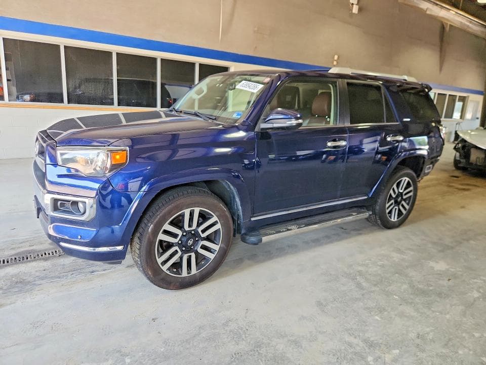 2018 TOYOTA 4RUNNER LIMITED - 1