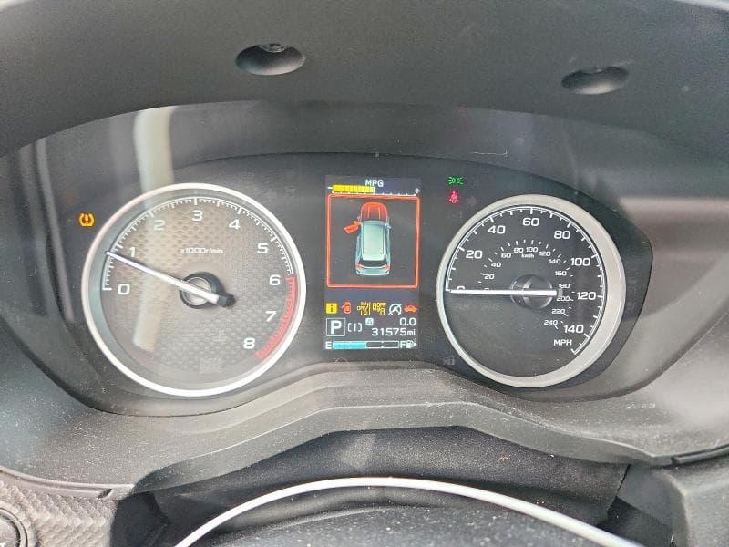 2024 SUBARU FORESTER PREMIUM 9