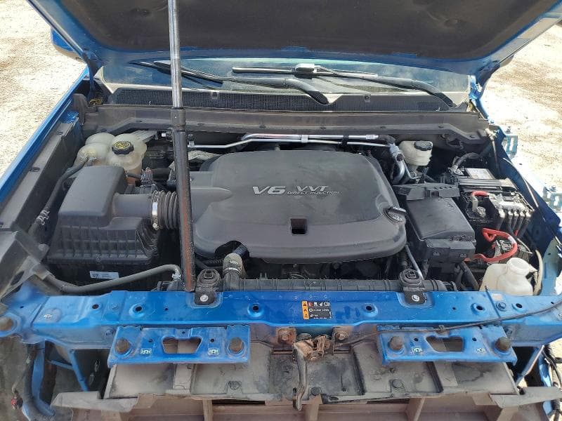 2021 CHEVROLET COLORADO LT 11