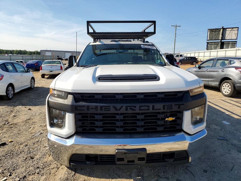 2023 CHEVROLET SILVERADO K2500 HEAVY DUTY 5