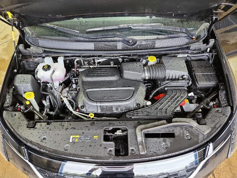2027 CHRYSLER PACIFICA LIMITED 12