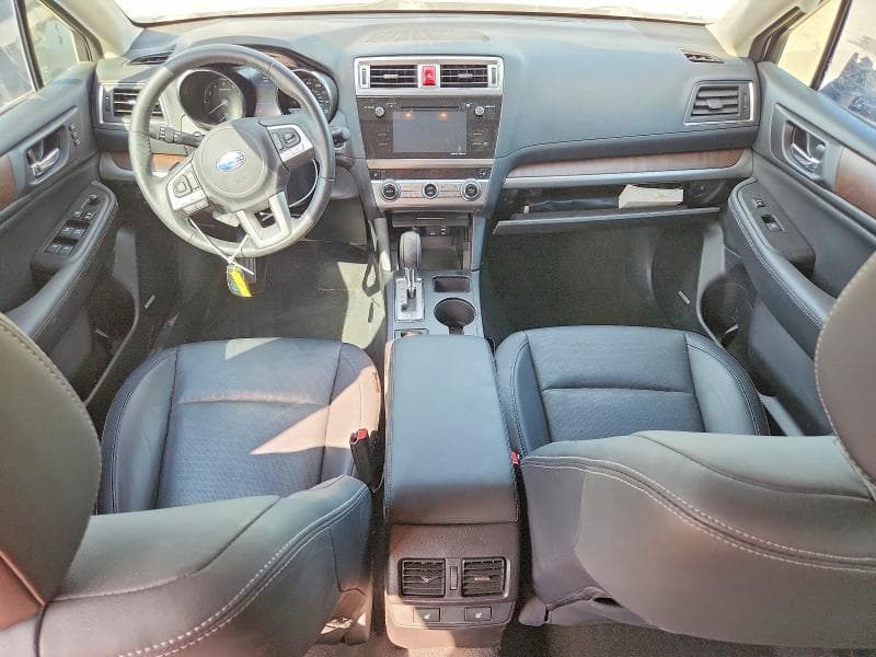 2017 SUBARU OUTBACK 3.6R LIMITED 8