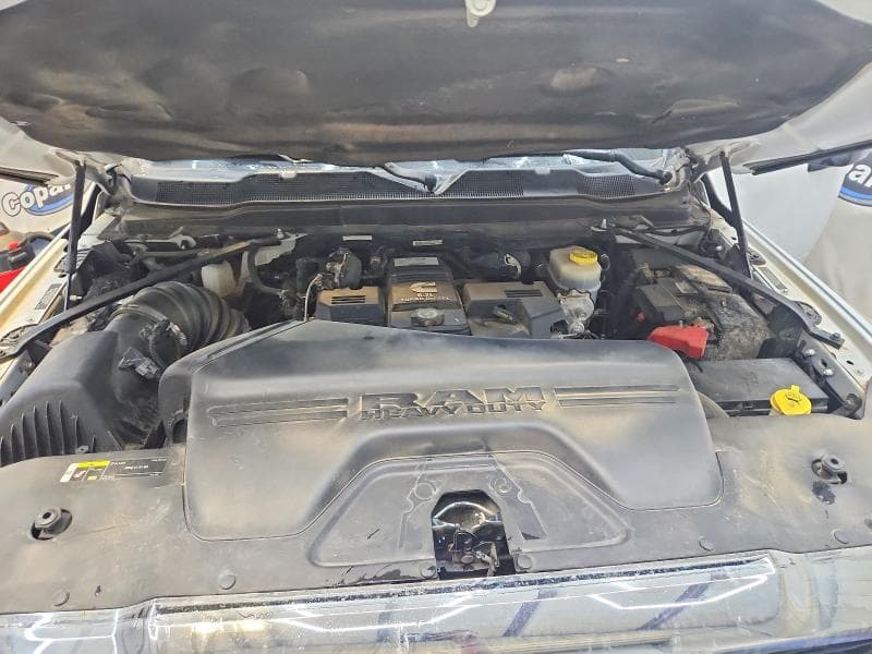 2020 RAM 2500 TRADESMAN 11