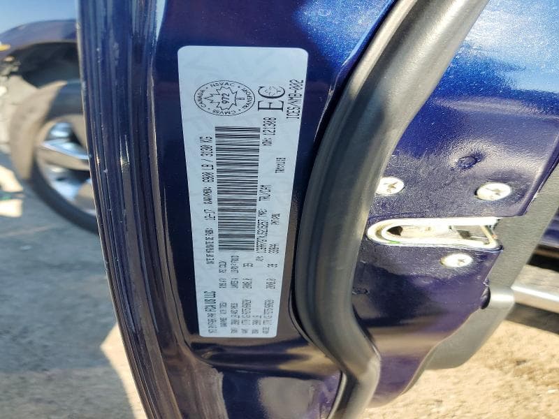 2018 RAM 1500 SLT 13
