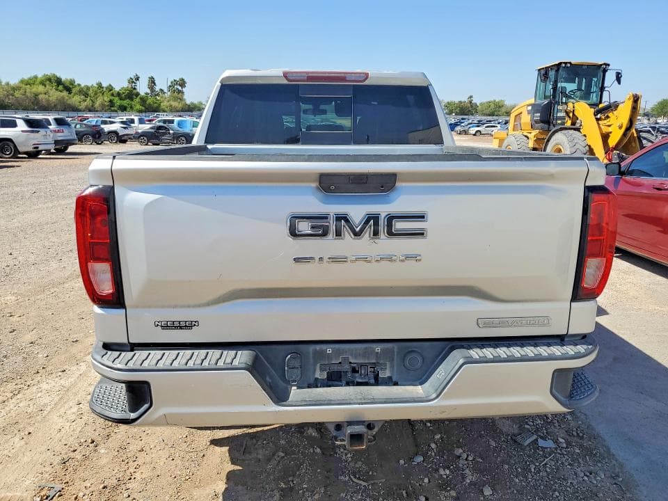 2020 GMC SIERRA C1500 ELEVATION 6