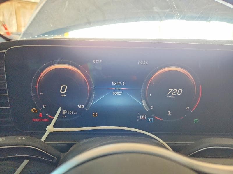 2020 MERCEDES-BENZ GLE 350 4MATIC 9