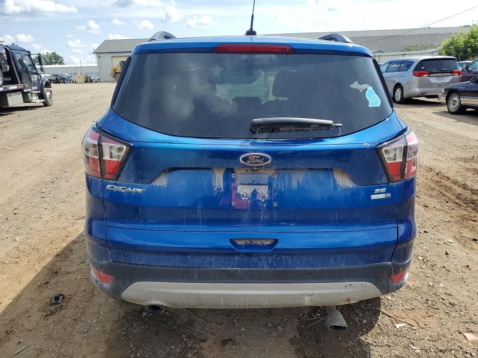 2017 FORD ESCAPE SE 6