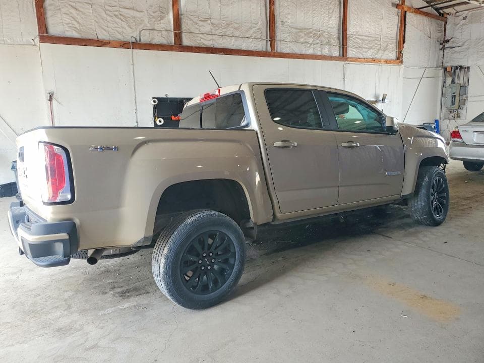 2022 GMC CANYON ELEVATION 3