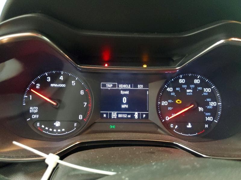 2023 CHEVROLET TRAILBLAZER LT 9
