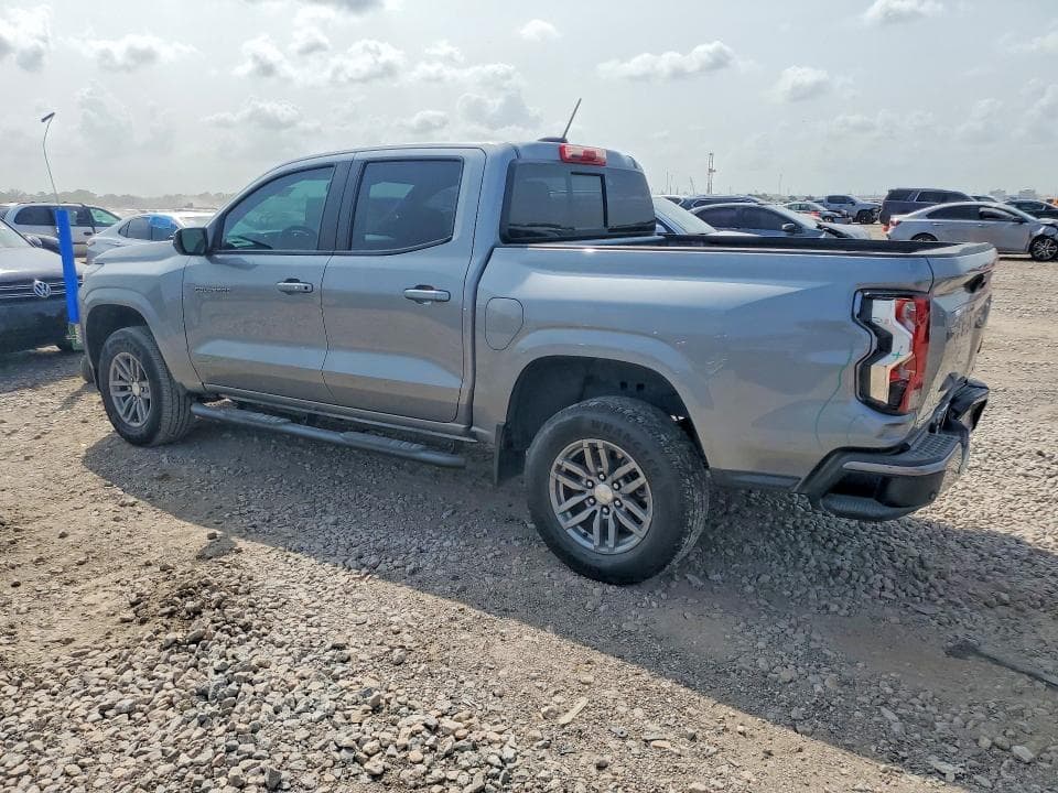 2024 CHEVROLET COLORADO LT 2