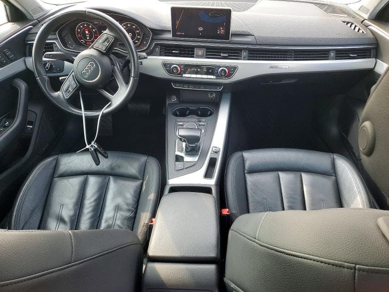 2017 AUDI A4 PREMIUM PLUS 8