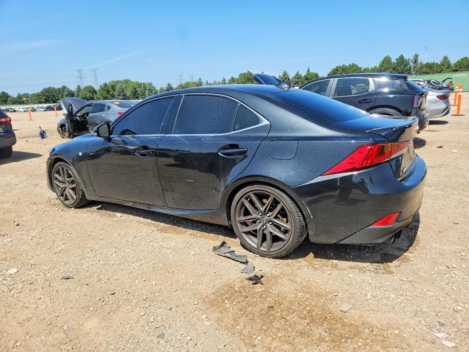 2017 LEXUS IS 300 2
