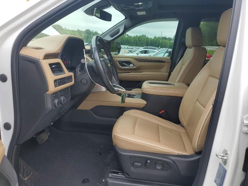 2021 CHEVROLET TAHOE K1500 PREMIER 7
