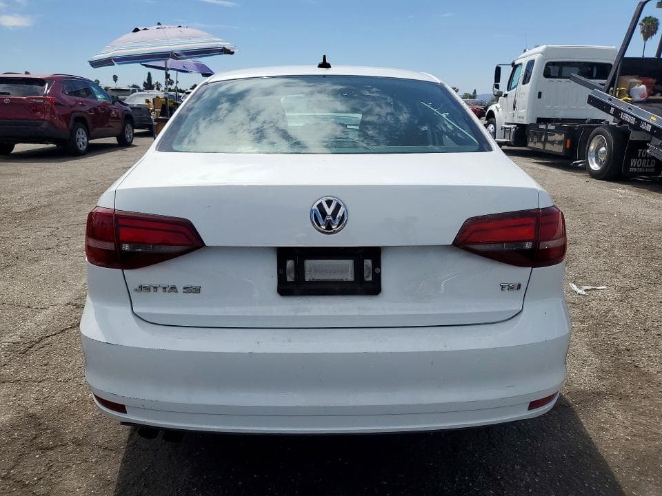 2017 VOLKSWAGEN JETTA SE 6