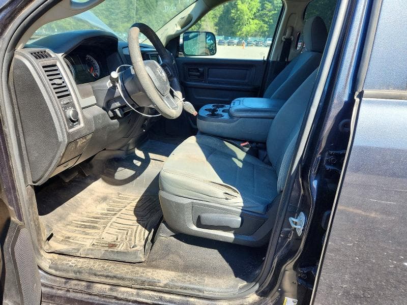 2018 RAM 1500 ST 7