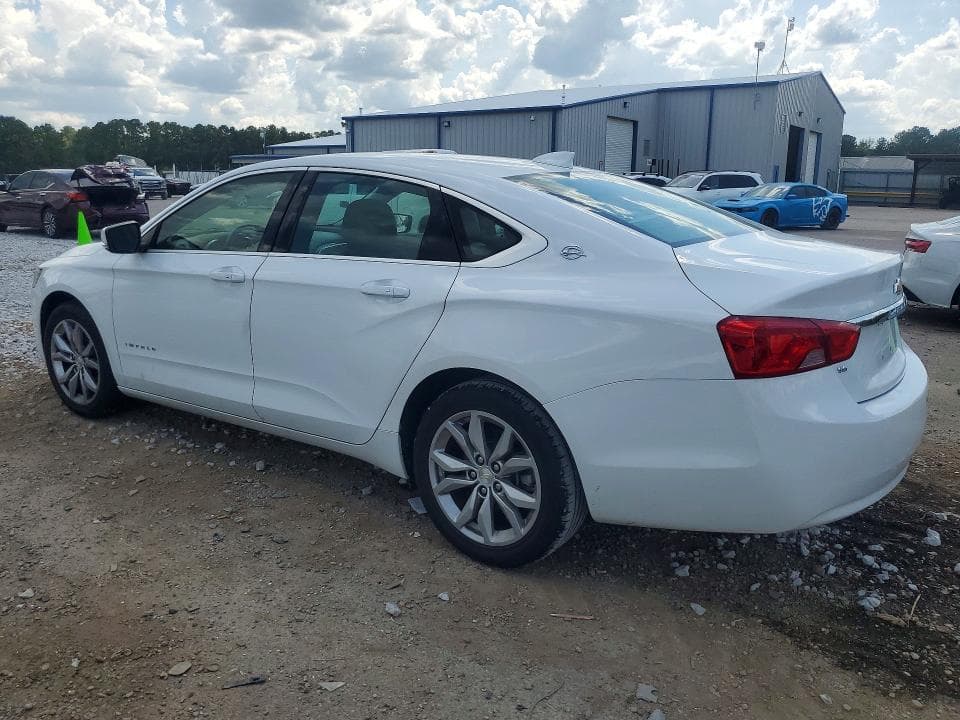 2018 CHEVROLET IMPALA LT 2