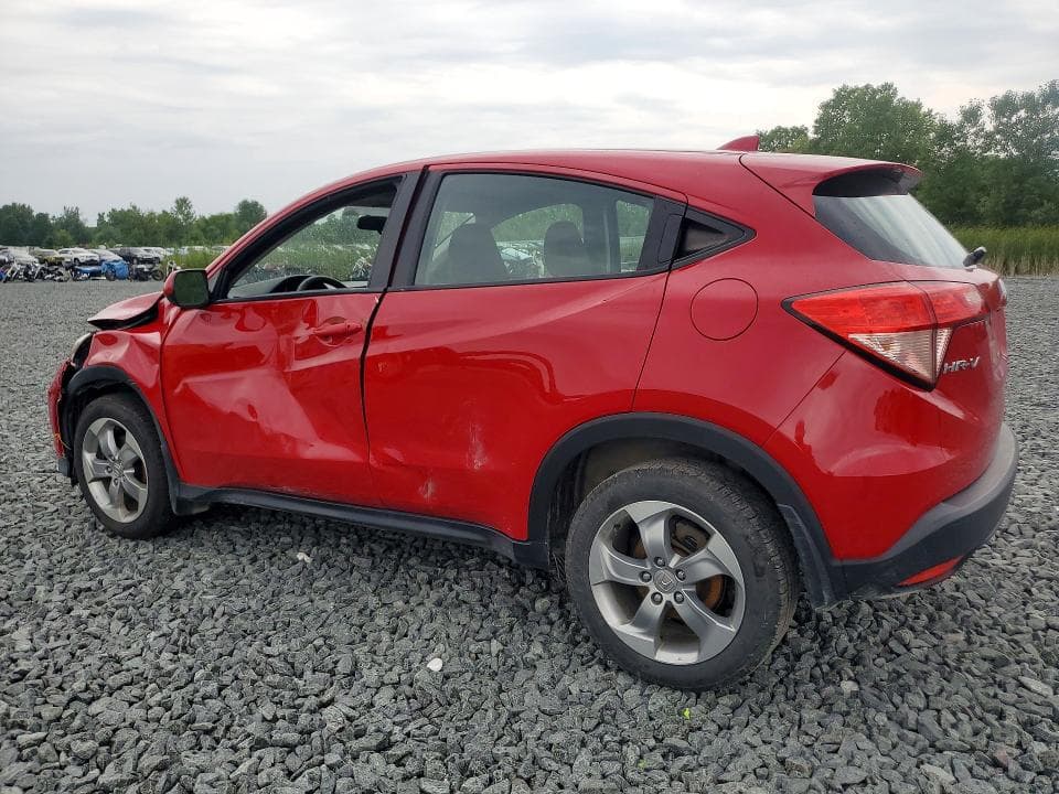 2017 HONDA HR-V LX 2