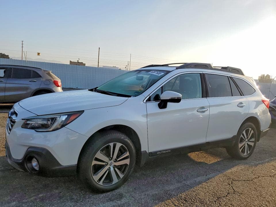 2019 SUBARU OUTBACK 2.5I LIMITED - 1