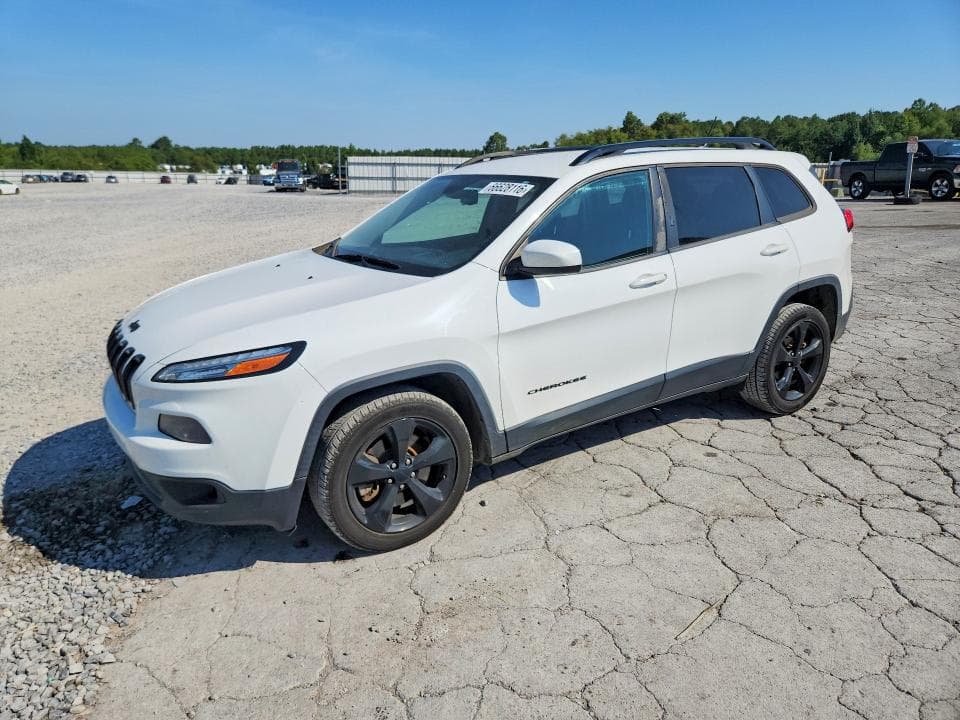 2018 JEEP CHEROKEE LATITUDE - 1