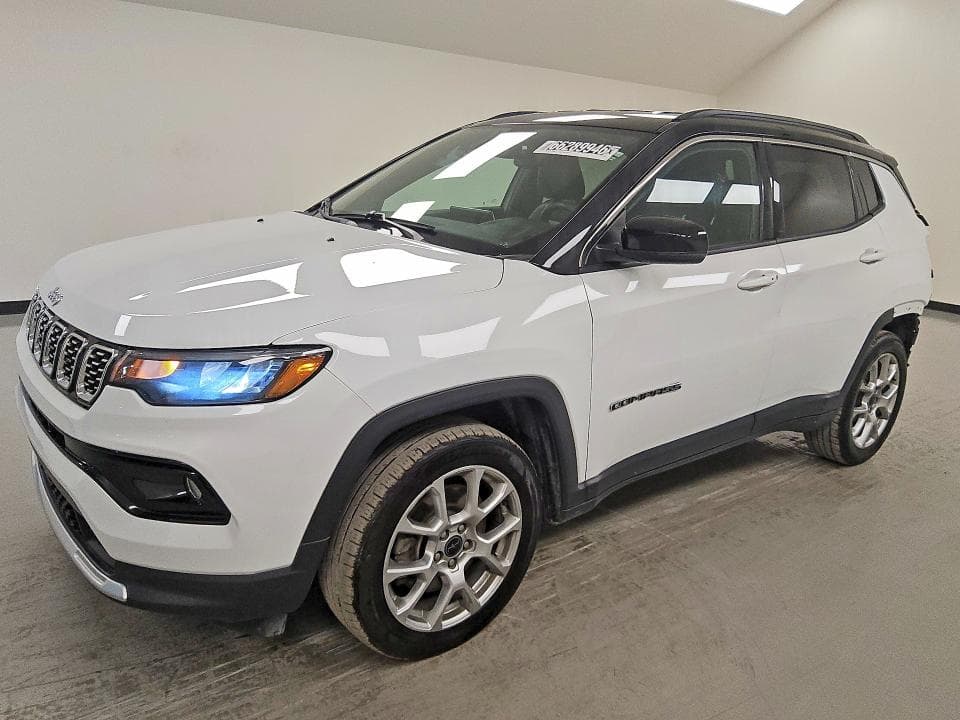 2025 JEEP COMPASS LIMITED - 1