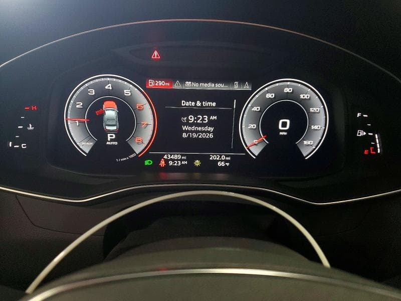 2019 AUDI A6 PREMIUM PLUS 9