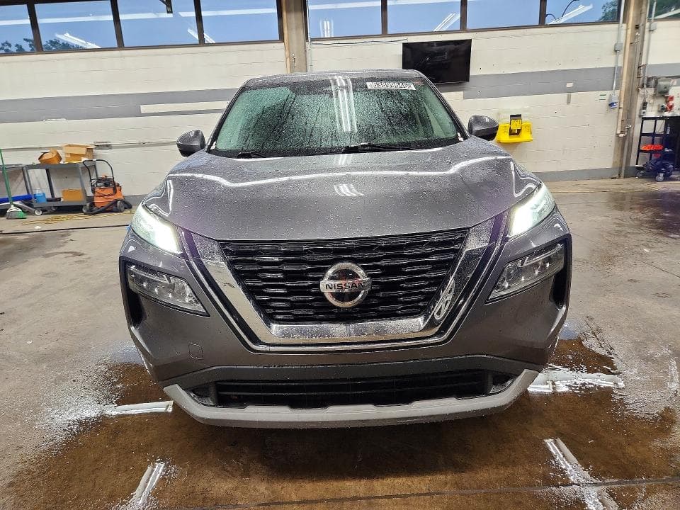 2021 NISSAN ROGUE SV 5